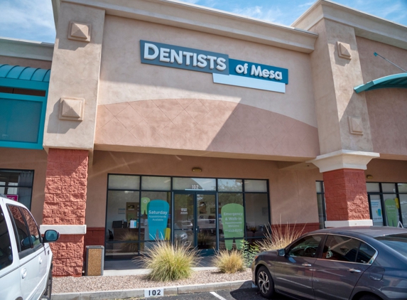 Dentists of Mesa - Mesa, AZ