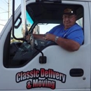 Classic Delivery & Moving Inc. - Delivery Service