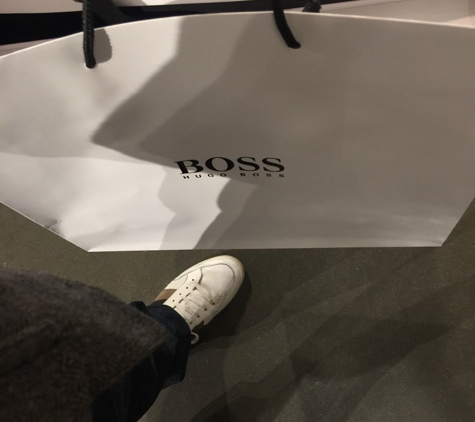 BOSS Store - New York, NY