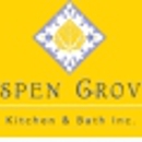 Aspen Grove - Kitchen & Bath Inc. - Kitchen Cabinets & Equipment-Household