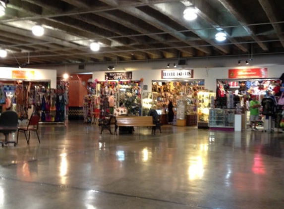 Historic Market Square - San Antonio, TX