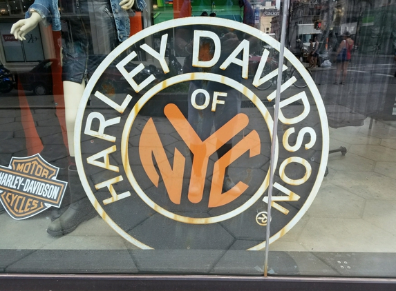 Harley-Davidson of New York City - New York, NY