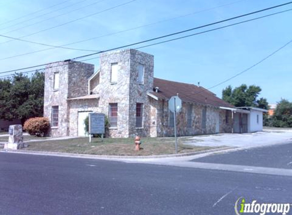 Black's Memorial Missionary Baptist Church - Austin, TX