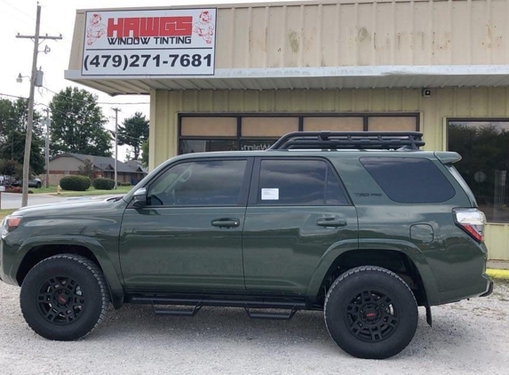 Hawg's Window Tint - Bentonville, AR