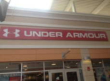 Under armour clearance outlet house locations