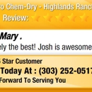 All Pro Chem-Dry - Upholstery Cleaners