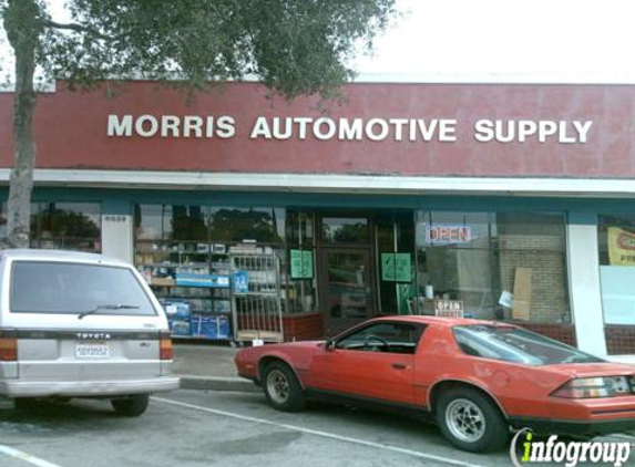 Morris Automotive Supply - Fontana, CA