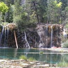 Hanging lake inn