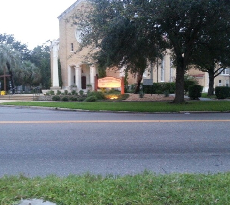 Champions at St. Paul's Catholic School - Jacksonville, FL