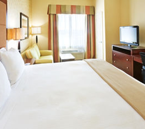 Holiday Inn Express & Suites Dallas East - Fair Park - Dallas, TX