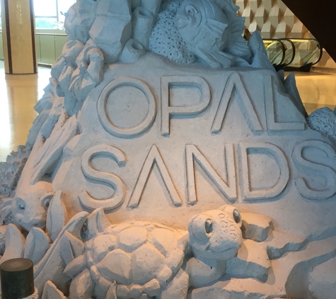 Opal Spa - Opal Sands Resort - Clearwater, FL