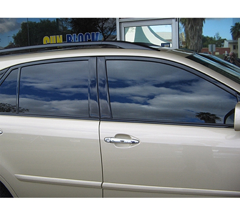 Sun-Block Window Tinting - Medindie Gardens, SA