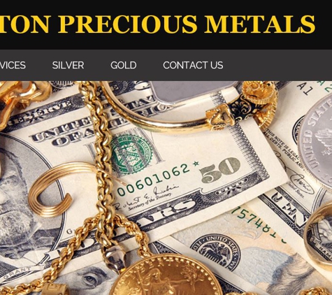 Houston Precious Metals - Houston, TX