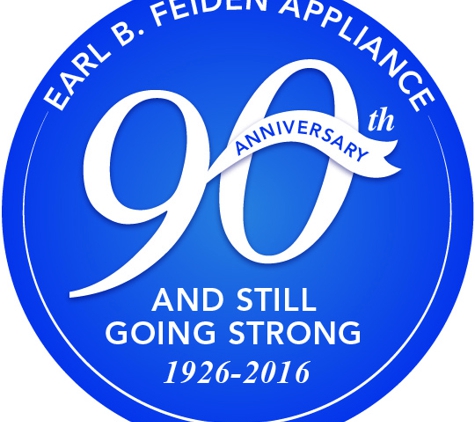 Earl B. Feiden Appliance - Latham, NY
