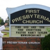 First Presbyterian Church gallery