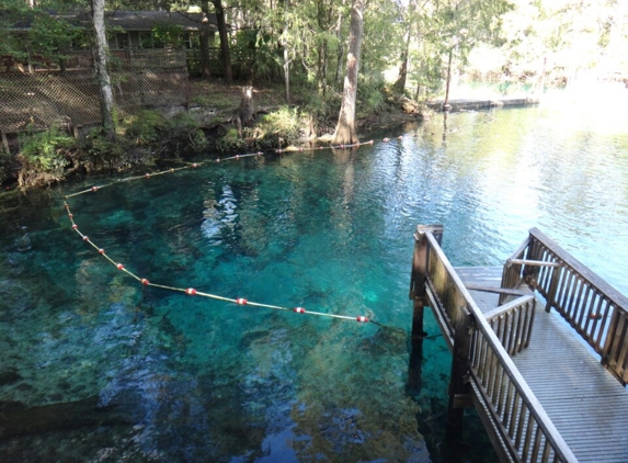 Fanning Springs State Park - Fanning Springs, FL