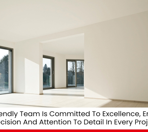 MJ's Plastering - Erina, NSW. Our Friendly Team Is Committed To Excellence, Ensuring Precision And Attention To Detail In Every Project