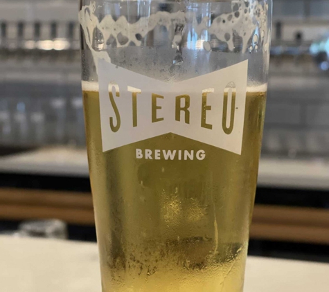 Stereo Brewing - Placentia, CA