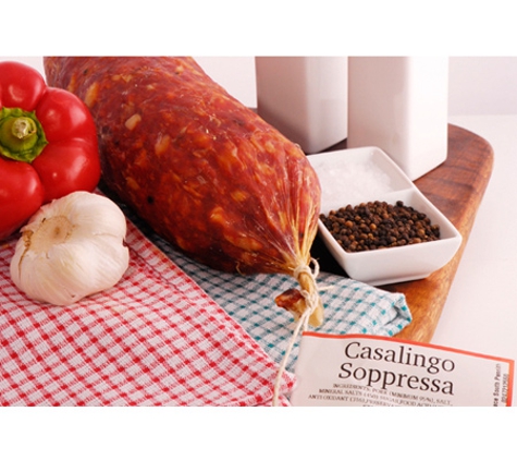 Montecatini Speciality Smallgoods - Jamisontown, NSW. Salami