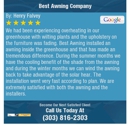 Best Awning Company - Roofing Contractors