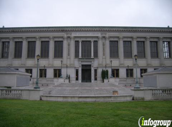 Library Of Public Health - Berkeley, CA