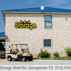 AAA Storage Shell Road