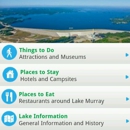 Lake Murray Country - Tourist Information & Attractions
