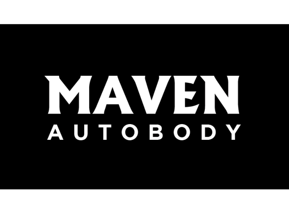 Maven Autobody - Sun Valley, CA