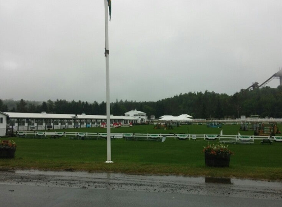 Lake Placid Horse Show - Lake Placid, NY