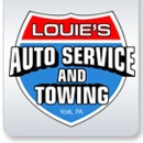 Louie's Auto Service - Automobile Parts & Supplies