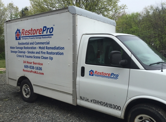 RestorePro - Hightstown, NJ