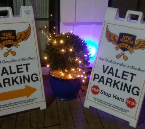 New Frontier Valet - Eatontown, NJ