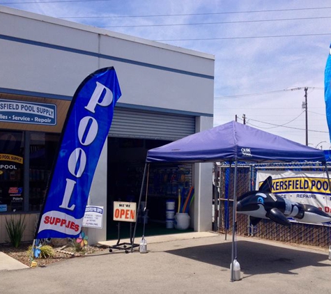 Bakersfield Pool Supply - Bakersfield, CA