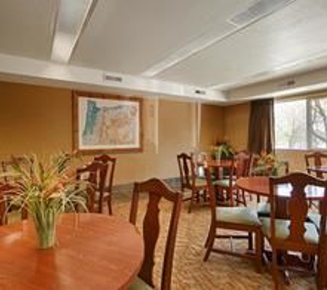 Best Western Rory & Ryan Inns - Hines, OR