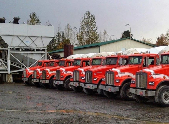 Troutdale Sand & Gravel - Wood Village, OR