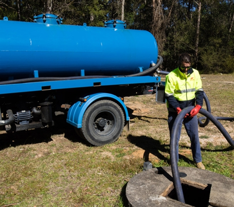 South Coast Liquid Treatment - South Nowra, NSW