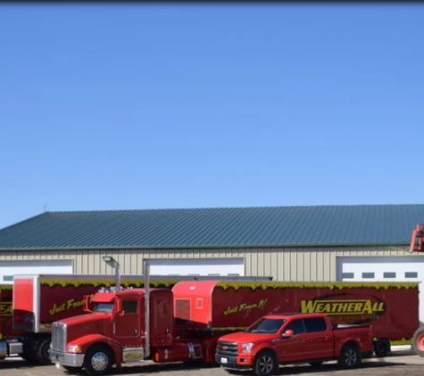 Weather All Roofing & Insulation - Pierre, SD