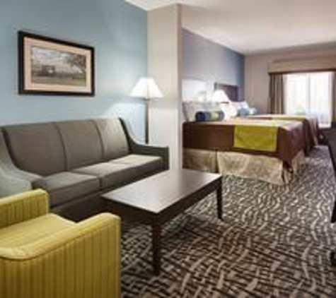 Best Western Plus Lonestar Inn & Suites - Colorado City, TX