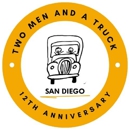 Two Men and a Truck Moving - Moving Services-Labor & Materials