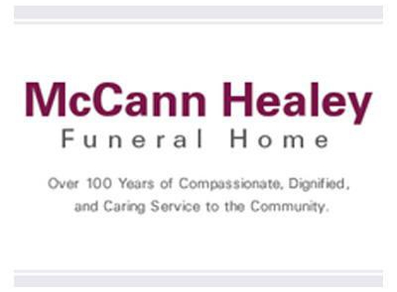 McCann-Healey Funeral Home - Gloucester City, NJ