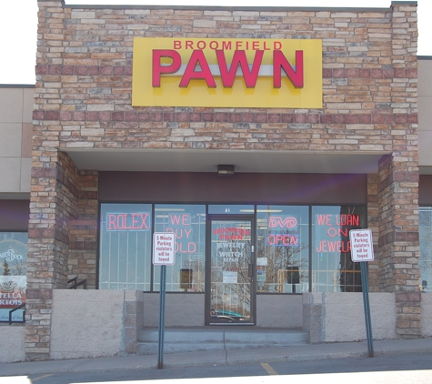 Broomfield Pawn - Broomfield, CO