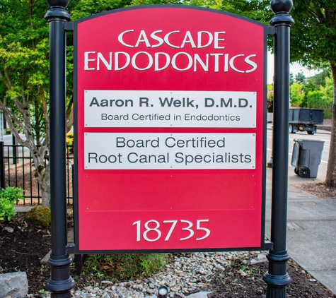 Cascade Endodontics - Tualatin, OR