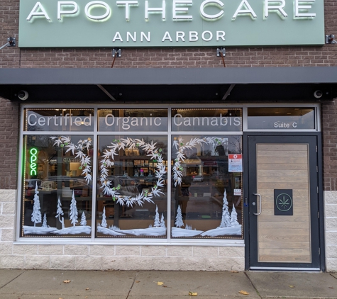 Apothecare Weed Dispensary Ann Arbor - Ann Arbor, MI