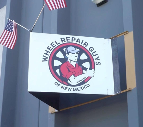 Wheel Repair Guys of NM - Albuquerque, NM