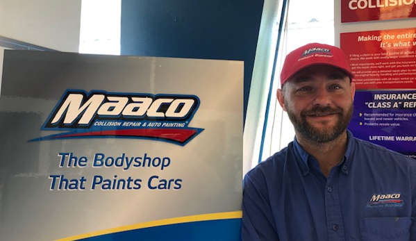 Maaco Collision Repair & Auto Painting - Pontiac, MI