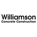 Williamson Concrete Construction - Concrete Contractors