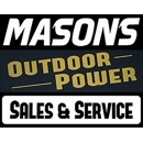 Mason's Outdoor Power Sales & Service - Lawn Mowers