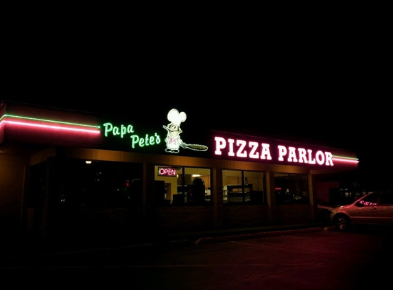 Papa Pete's Pizza - Castle Rock, WA