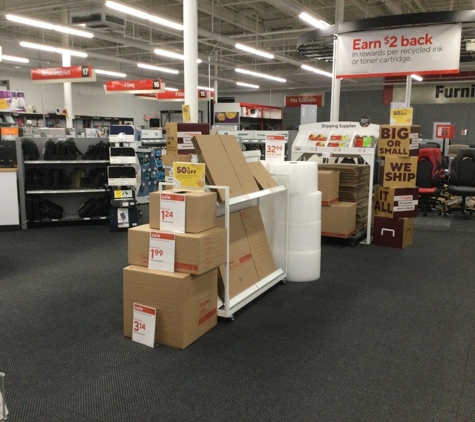 Staples - Fairhaven, MA