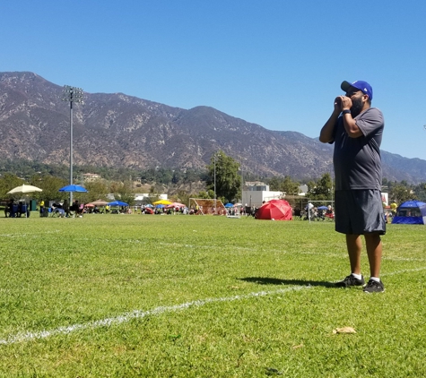 Victory Park Community Center - Pasadena, CA